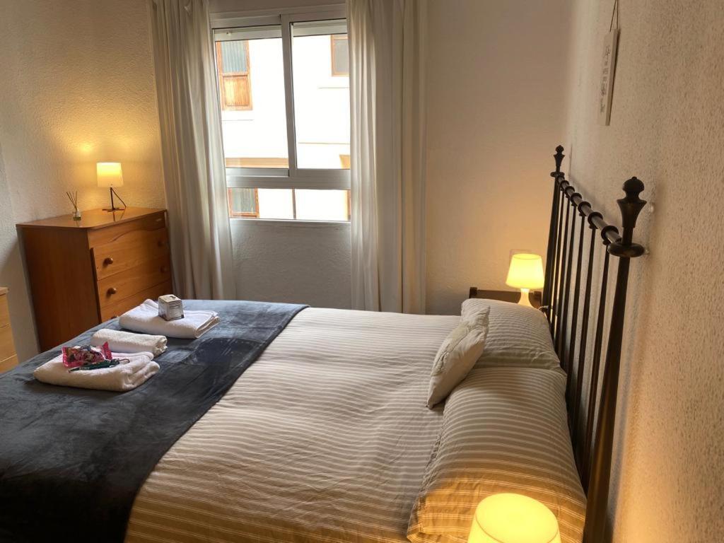 Apartamento Para 4 Personas En El Centro De Valencia, Plaza El Pilar Eksteriør billede